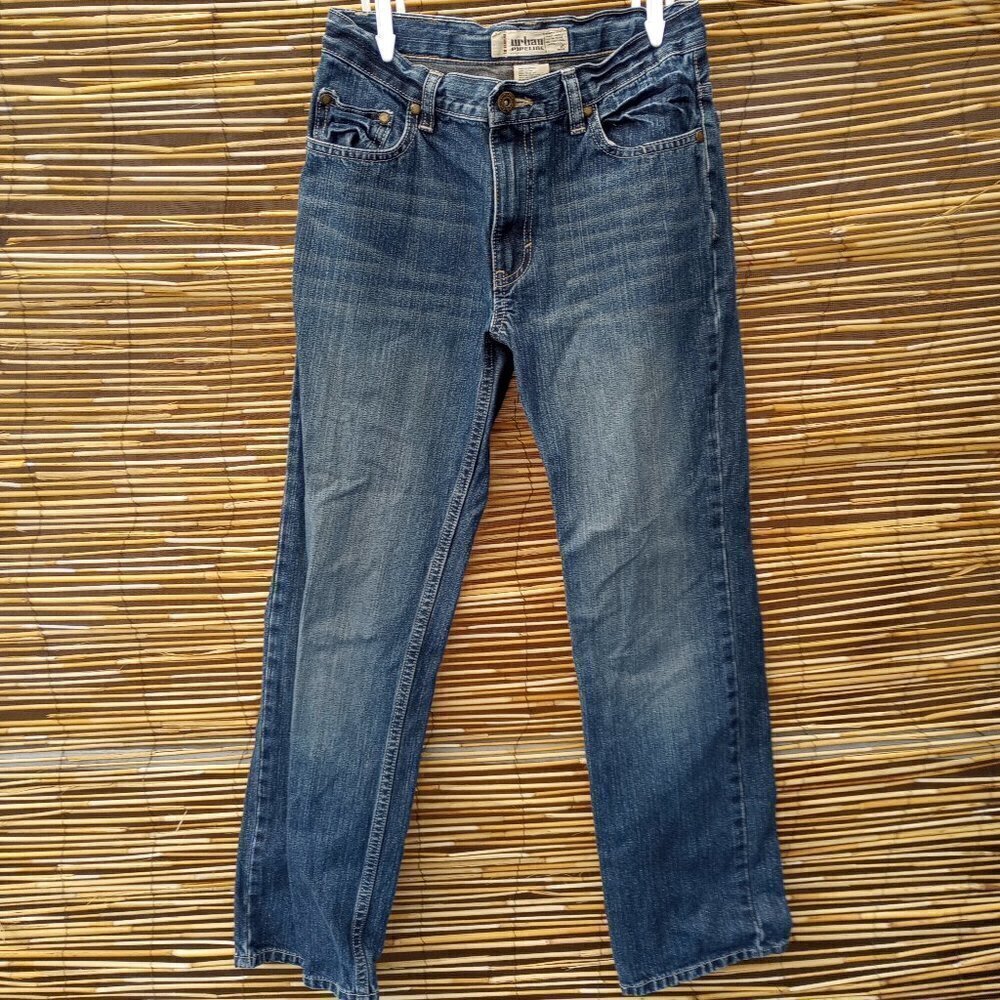 Urban Pipeline Boy's 14 Reg Denim Jeans